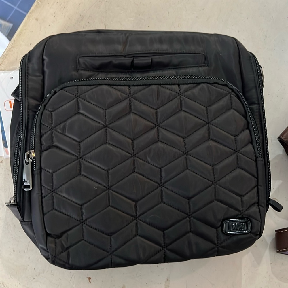 Lug Ranger Crossbody bag